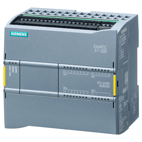 6ES7214-1AF40-0XB0 New Siemens SIMATIC S7-1200F Compact CPU